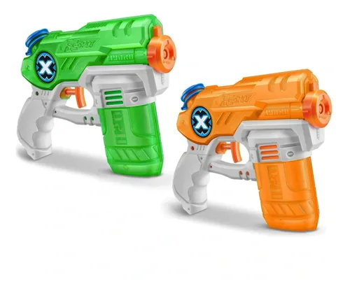 Set De Pistolas De Agua