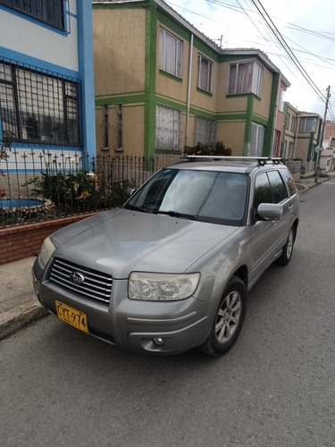 Subaru Forester 2.0 AWD