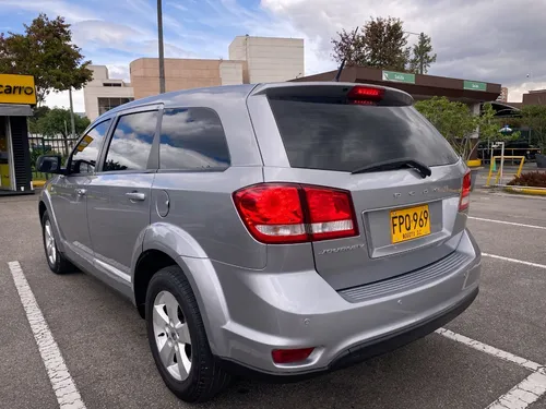 Dodge Journey 2.4 Se/express Fl