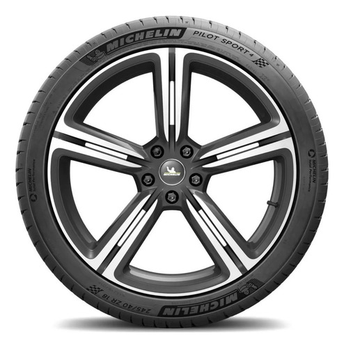 Pneu Michelin Pilot Sport 4 Zp Runflat 225/45 R17 91w