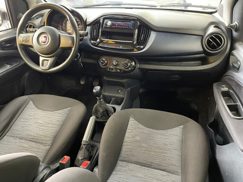 Fiat Uno 1.0 EVO ATTRACTIVE 8V FLEX 4P MANUAL