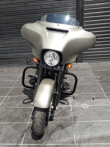 Harley Davidson Street Glide 2019