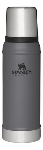 ~? Stanley Classic La Legendaria Botella Clásica 1.0qt Carbó