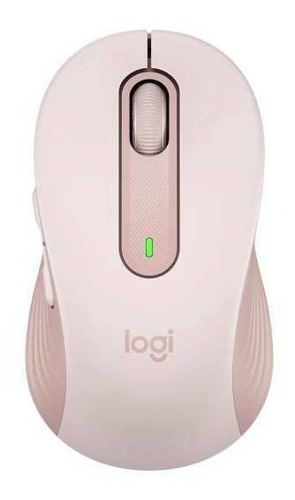 Imagen 4 de 10 de Mouse inalámbrico Logitech Signature M650 Medium rosa