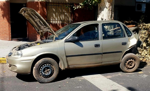 Chevrolet Corsa 1.6 En Marcha Con 08 Transf . Obligatorio