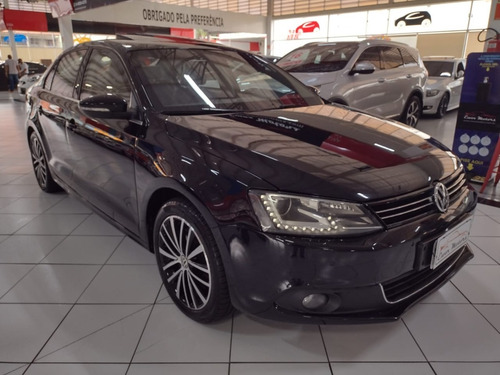 Vw Jetta Tsi Highline 2.0 2014 Top De Linha Super Oferta