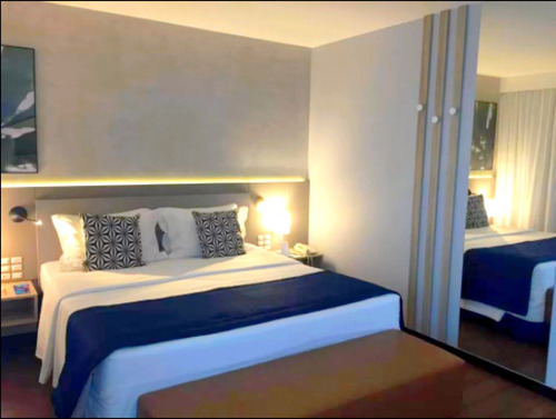 Imagem 3 de 15 de Oportunidade De Investimento Nos Jardins - Blue Tree Faria Lima - Sf24489