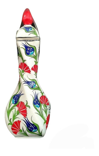Artesanía Turcas Botella  Decorativa