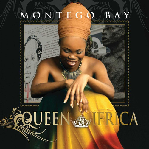 Cd Queen Ifrica - Montego Bay (1ª Ed. Ee.uu., 2009)