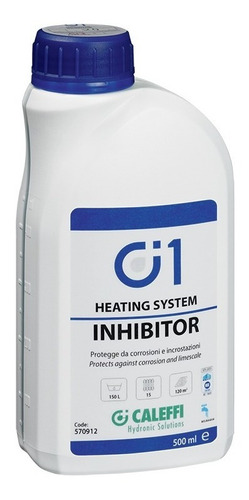 Inhibidor Caleffi De 500ml