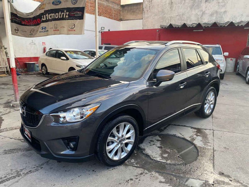 Imagen 3 de 10 de Mazda Cx5 2014 5p Grand Touring I L4/2.0 Aut