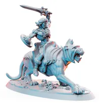 Comprar Archivos Stl Heman Coleccion Completa Para Impresion 3d
