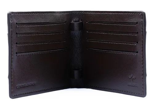 Cartera Hombre Argento By Aldo Conti h8711 Env o gratis
