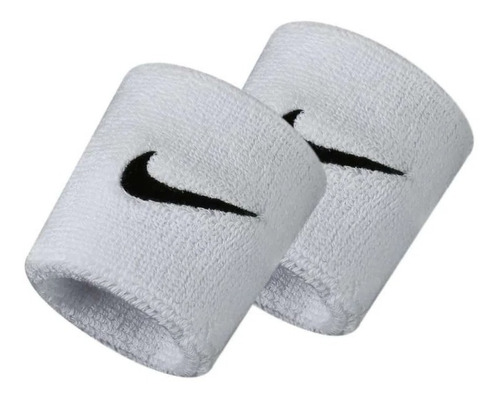 Muñequeras Tenis Simple Nike Wristband Swoosh Tennis