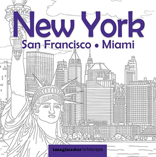 New York - San Francisco - Miami, De Taína Rolf. Editorial 