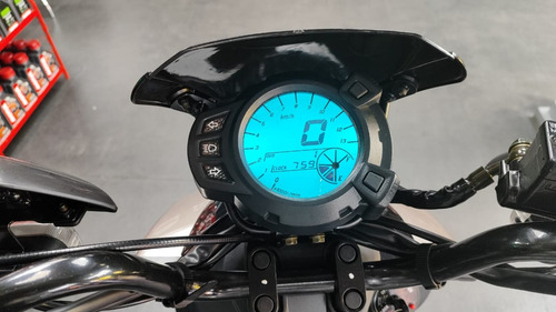 Moto Hj 125 Automática Sport
