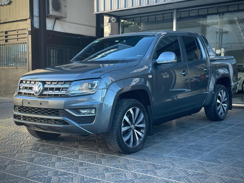 Volkswagen Amarok 3.0 V6 Extreme