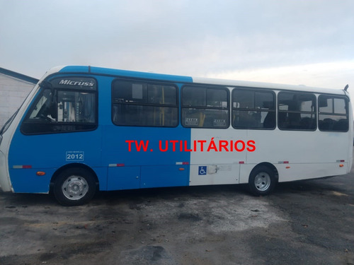 Micro Onibus Busscar 9.150 Wv