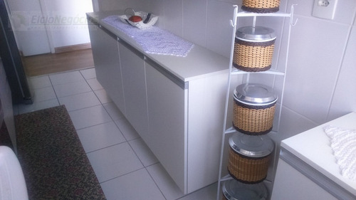 Imagem 6 de 28 de Apartamento Para Venda, 2 Dormitórios, Vila Barreto - São Paulo - 2658
