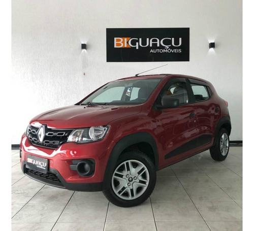 Imagem 1 de 5 de Renault Kwid Zen 1.0 Flex 12v 5p Mec.