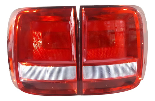 Par Lanterna Vw Saveiro Robust G7 Original 2016 17 18 19