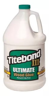 Pegamento Titebond Ultimate Iii Verde Importancion