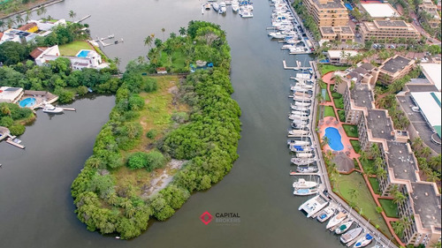 Isla De Lujo En Venta El Tigre Nuevo Vallarta La Marina