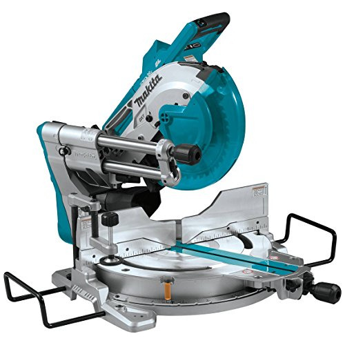 Makita Xslzu Lxt Taladro Sin Escobilla Dual Bevel Compuesto