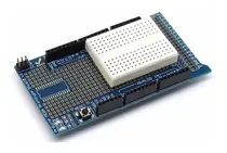 Comprar Proto Shield Arduino Mega Protoboard