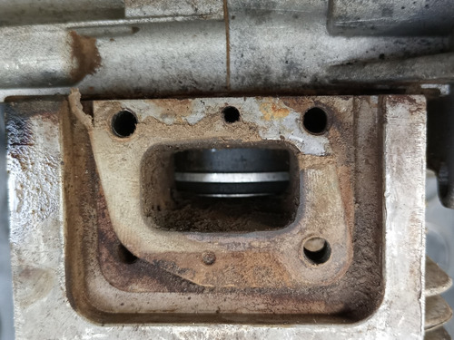 Motor Motoguadaña Para Reparar O Repuestos (Usado)