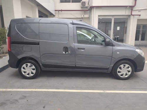 Imagen 1 de 15 de Renault Kangoo Furgon Confort 1.6 Entrega Inmediata 0km (ga)