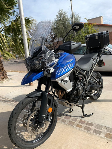 Imagen 4 de 8 de Triumph Tiger 800 Xcx