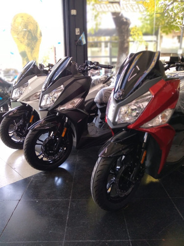 Imagen 24 de 25 de Scooter Sym Jet 14 Agrobikes - No Elite - Pcx Financ 12 C 0%