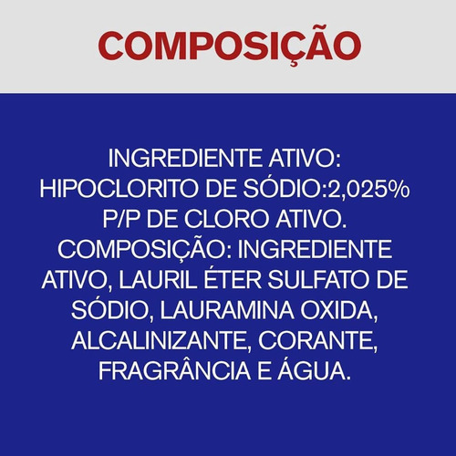 Limpador Limpeza Pesada X-14 Com Cloro Ativo 500ml Veja