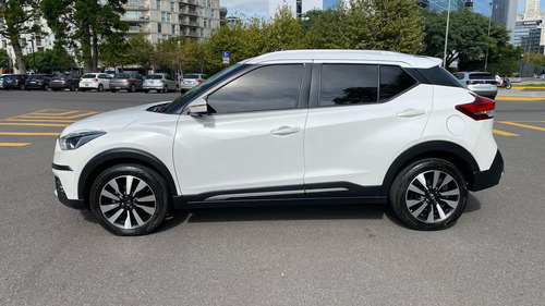 Nissan Kicks 1.6 Exclusive Cvt