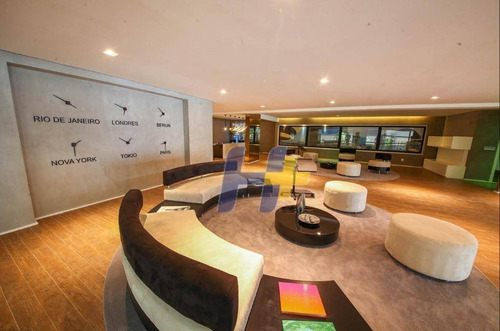 Conjunto À Venda, 39 M² Por R$ 348.000 - Aeroporto - São Paulo/sp - Cj0196