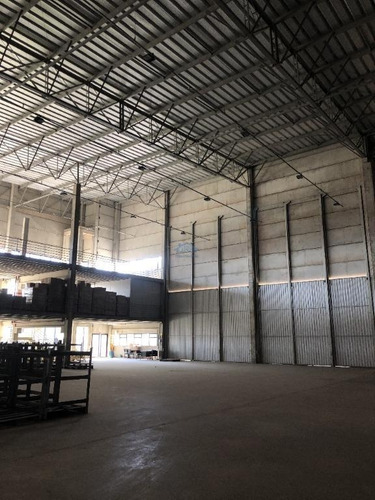 Imagem 7 de 12 de Galpão Para Alugar, 4444 M² Por R$ 90.000,00/mês - Jardim Alvorada - Jandira/sp - Ga0184
