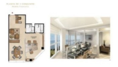 Conjunto/sala Em Cristal - Lu16939