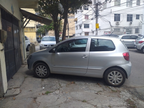 Volkswagen Fox 1.0 Vht Trend Total Flex 3p 1544 Mm 2010