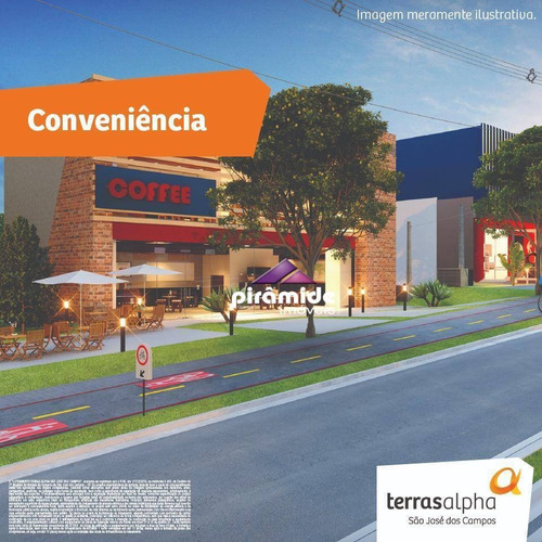 Imagem 7 de 28 de Terreno À Venda, 360 M² Por R$ 450.000,00 - Urbanova - São José Dos Campos/sp - Te1678