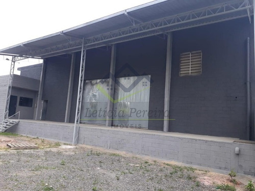 Imagem 12 de 21 de Galpao - Ga00003 - 69674277