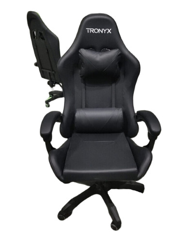 Imagem 3 de 5 de Cadeira Gamer Super Confortável (preta)