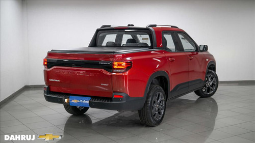 Chevrolet Montana 1.2 TURBO FLEX PREMIER AUTOMÁTICO