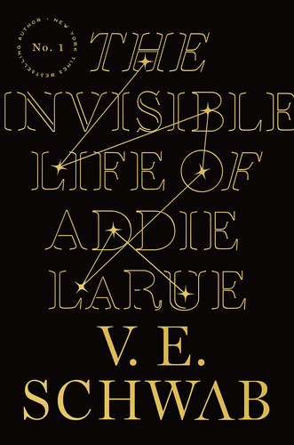 The Invisible Life Of Addie Larue (ingles)