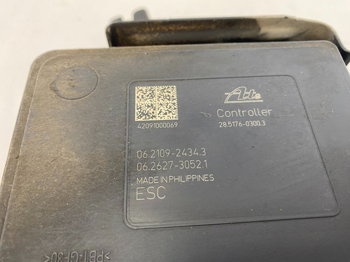 Modulo De Frenos Abs Swift Boosterjet 1.0 T Std Mod 18-23 (Usado)