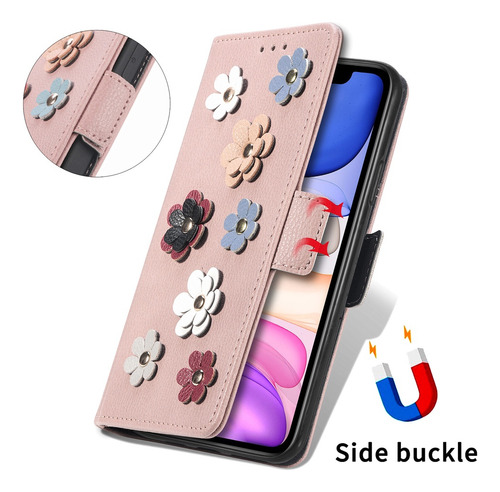 #/funda Tipo Cartera Para Oppo A74 A54 A54 A15 A53 2020 Con Ta