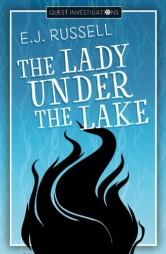 Book : The Lady Under The Lake (quest Investigations) -...