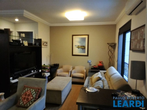 Apartamento - Real Parque - Sp - 586269