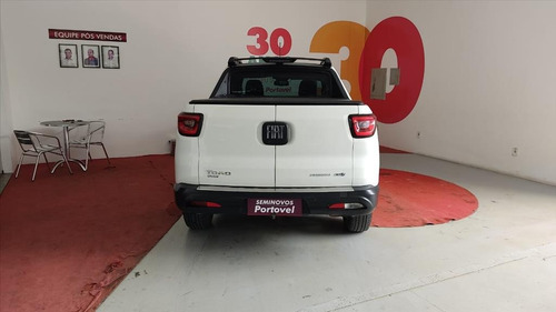 Imagem 5 de 8 de Toro 1.8 16v Evo Flex Freedom At6