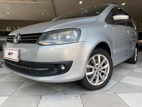 Volkswagen Spacefox SpaceFox Trend 1.6 8V (Flex)